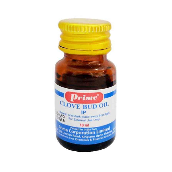Prime Clove Oil 10ml