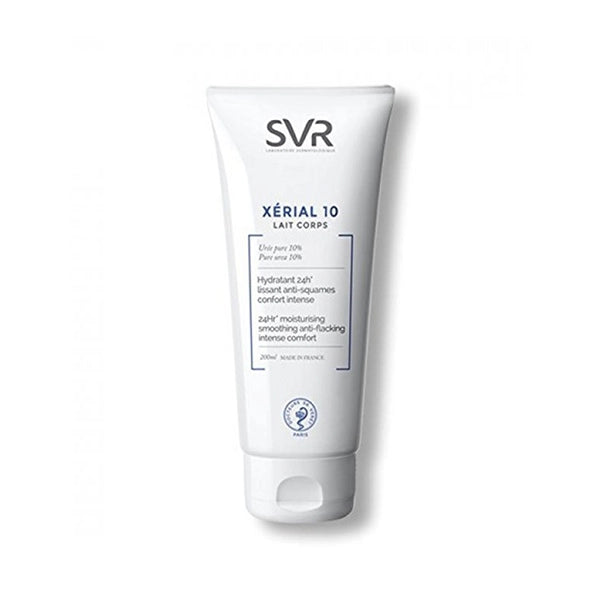 Svr Xerial 10 Lait Corps 200ml