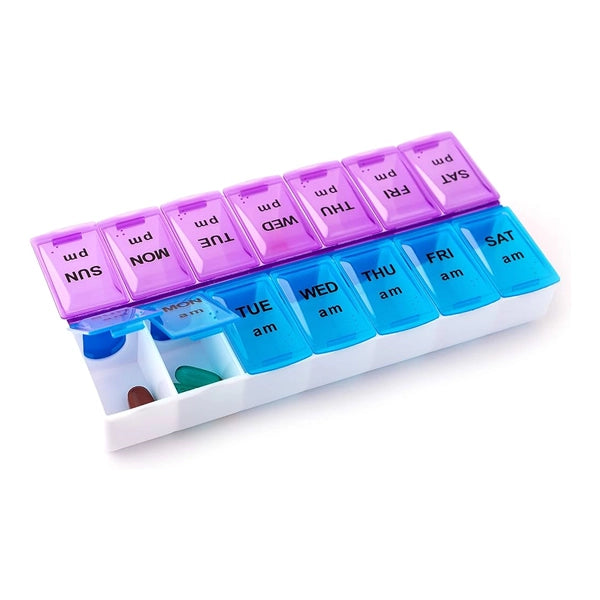 Prime Pill Box T-019