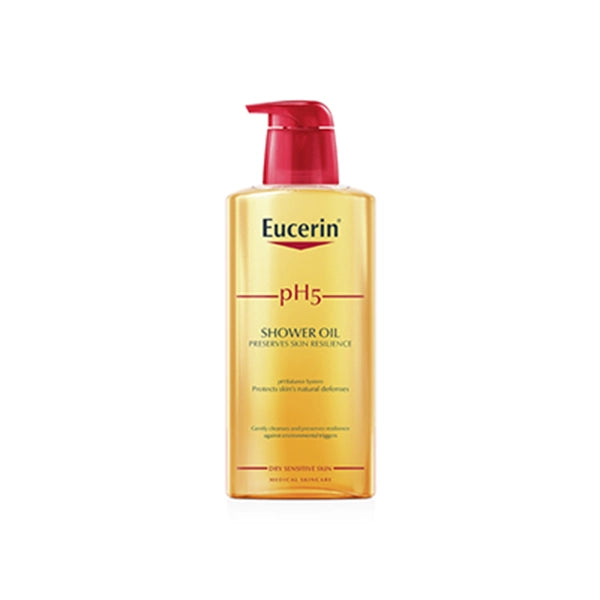 Eucerin Ph5 Shower Oil 400ml