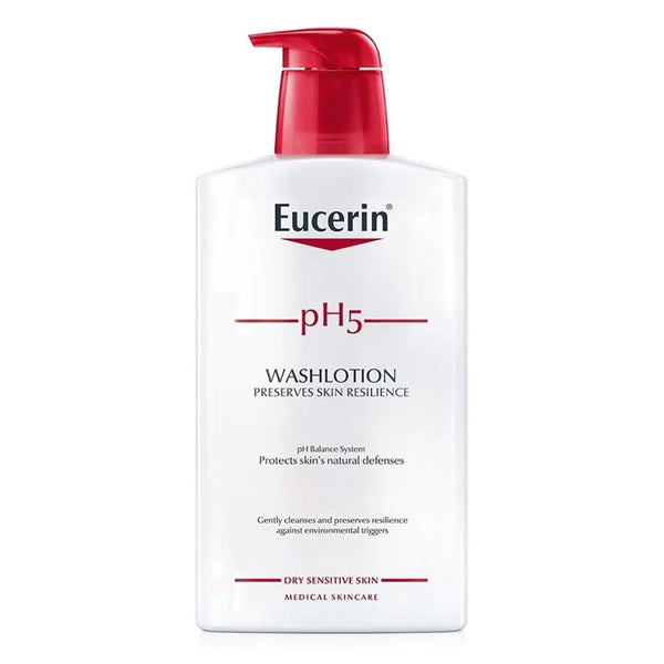 Eucerin Ph5 Wash Lotion 400ml