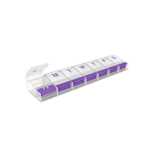 Ezy Dose 7 Day Pill Reminder Xl