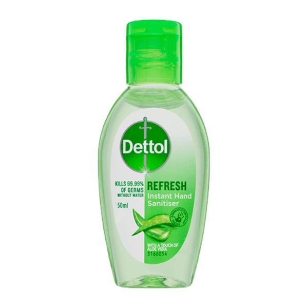 Dettol Hand Sanitizer Refresh 50ml