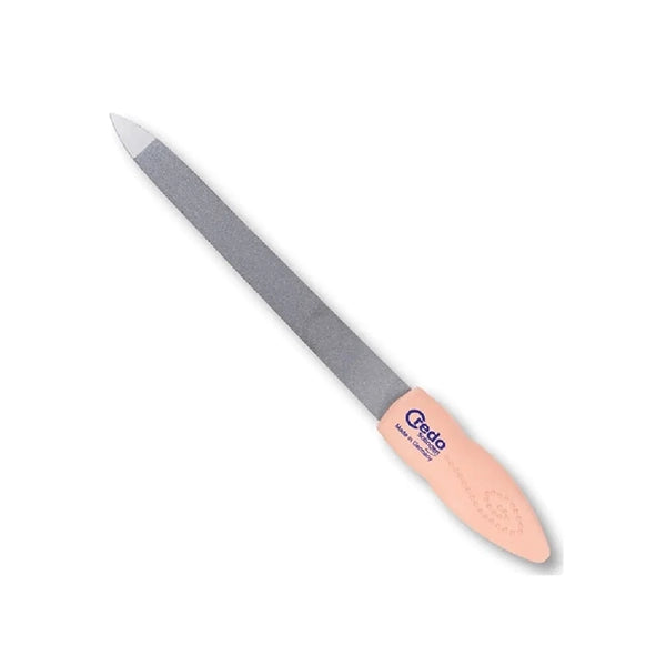 Credo Sapphire Nail File Blister 6