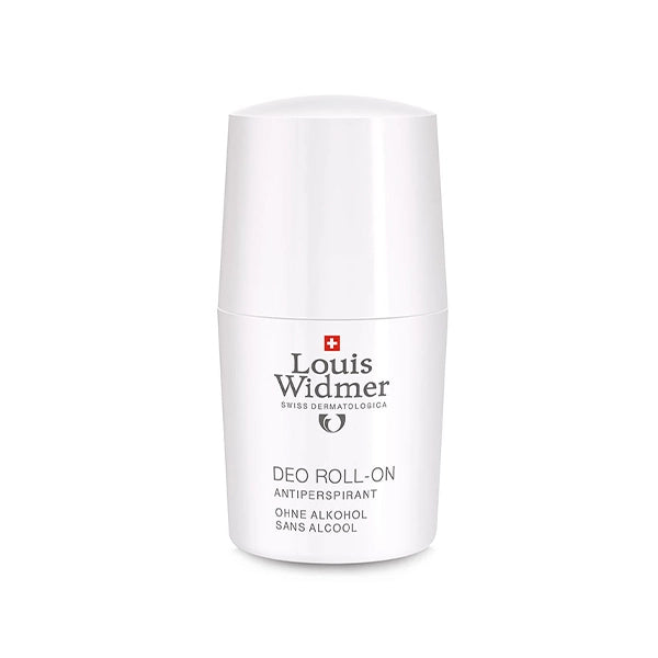louis widmer deo roll on non perfumed 50ml - deodorant - Louis Widmer