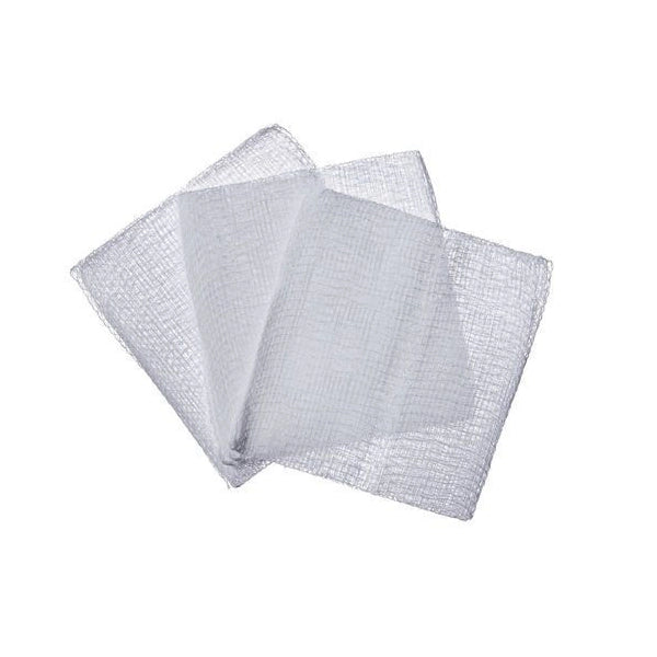 Waycare Gauze Swab 12ply (7.5cm X 7.5cm) 50's