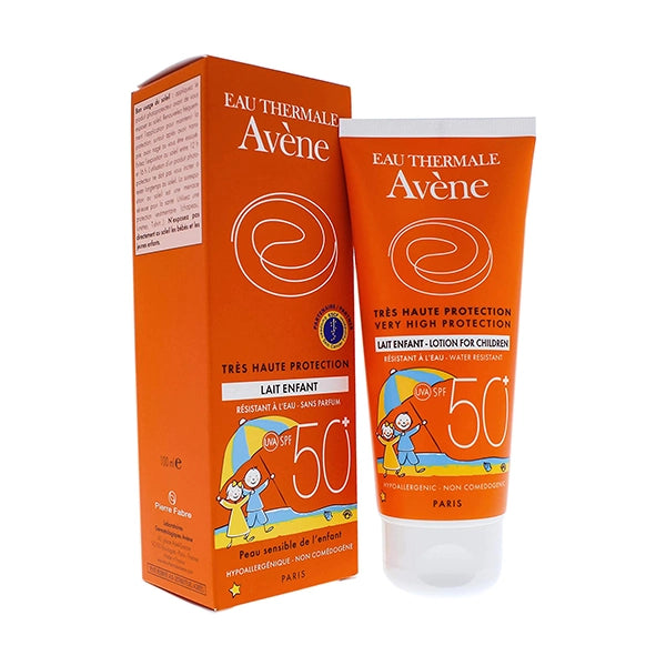 Avene Lotion For Children 50 With 100ml