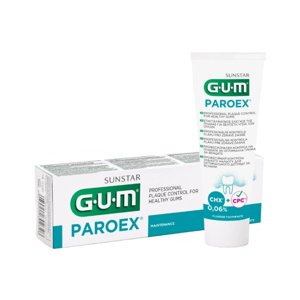 Gum Paroex Daily Prevention Toothpaste 75 Ml