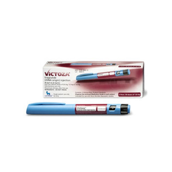 Victoza 6mg/ml Solution Injection 3ml X 2's