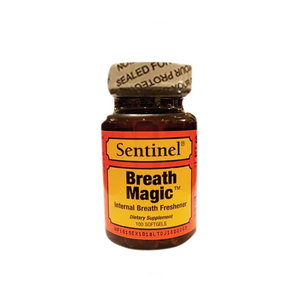 Sentinel Breath Magic Capsule