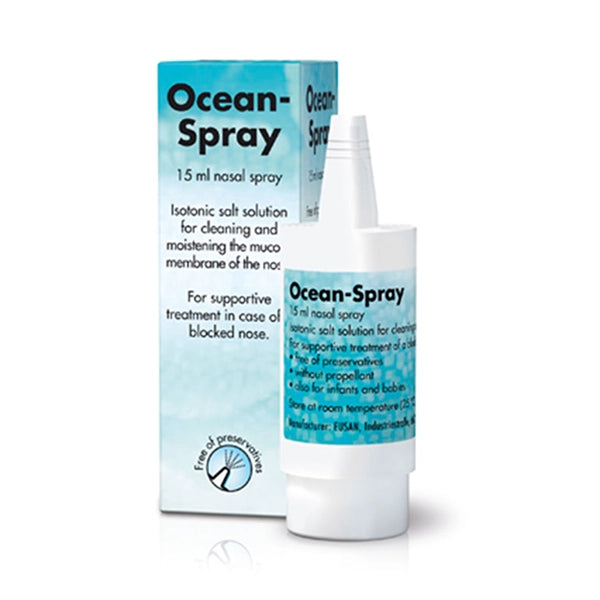 Ocean Nasal Spray 15ml