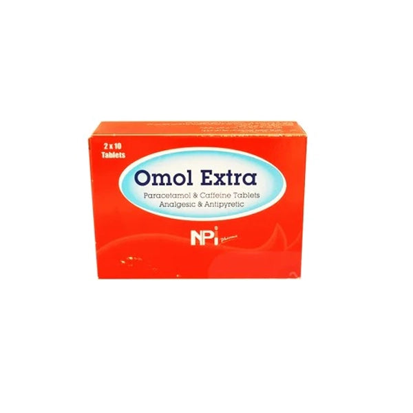 Omol Extra 20 Tab