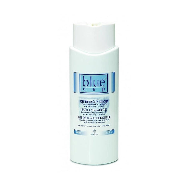 Blue Cap Bath &amp; Shower Gel 400ml