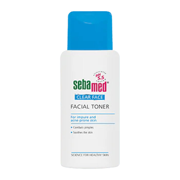Sebamed Clearface Facial Toner 150 Ml
