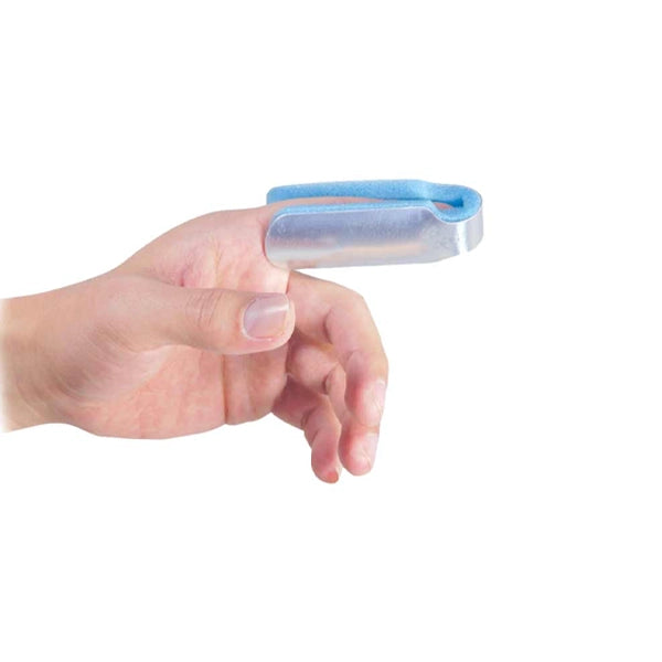 So Folding Cot Finger Splint Medium