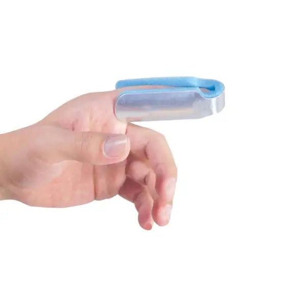So Ortho Folding Cot Finger Splint O0- 004