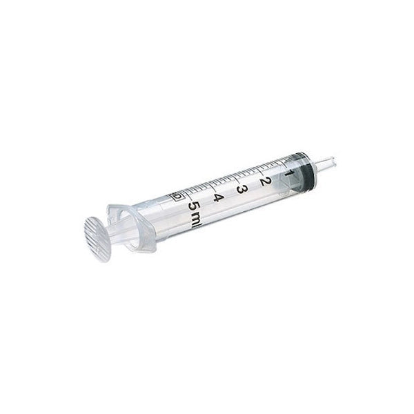 Q ject Syringe 5ml Luer Lock
