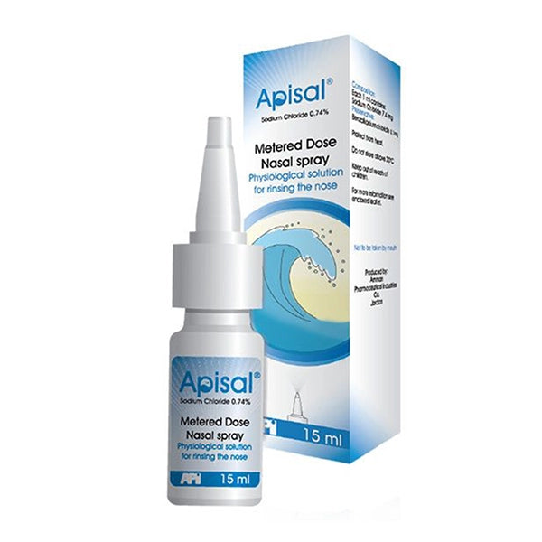 Apisal Nasal Spray 15ml