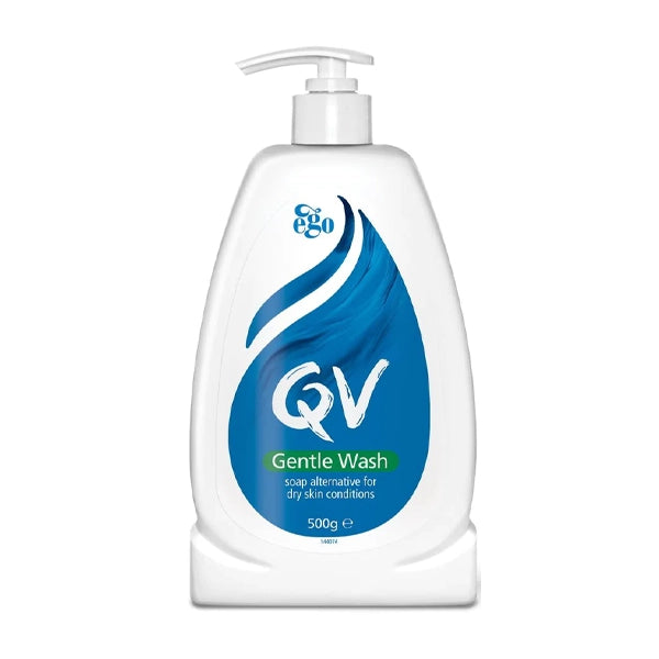 Qv Gentle Wash 500ml