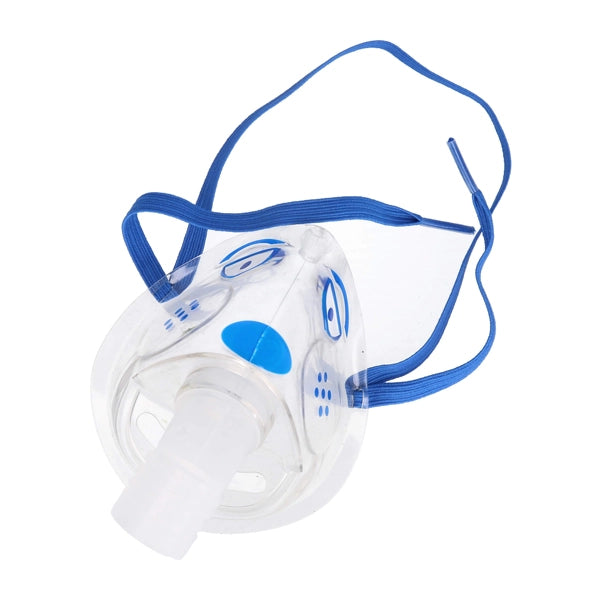 Omron Nebuliser Kit Vvt Child Mask