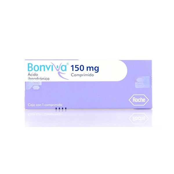 Bonviva 150mg Tab 1's