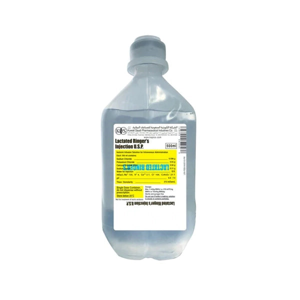 Lactated Ringer 500ml