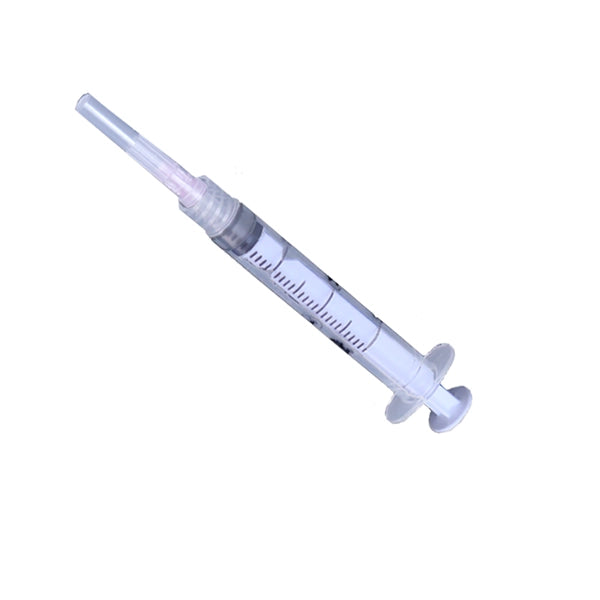 Q ject Syringe 3ml