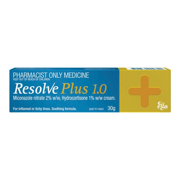Resolve Plus Cream 30 G