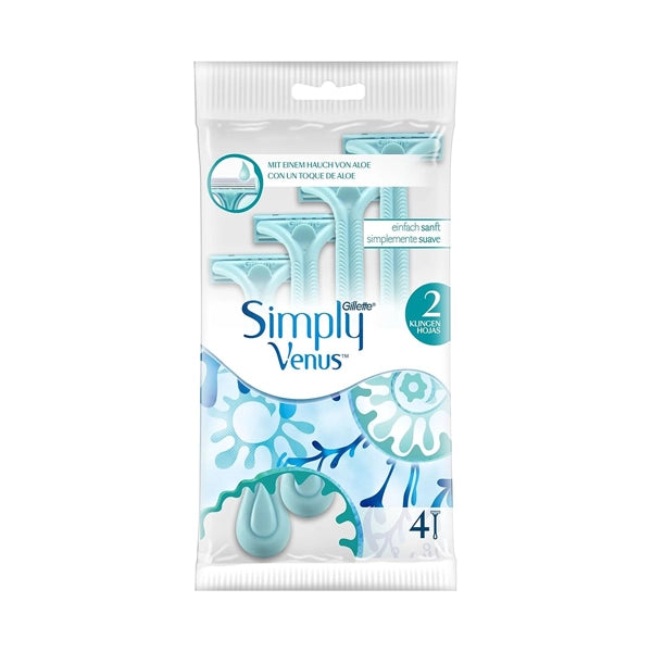 Gillette Simply Venus 2 Agilite 4