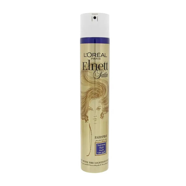 Loreal Elnett Hair Spray Supreme Hold 400ML