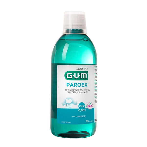 Gum Paroex Mouth Wash 500ml