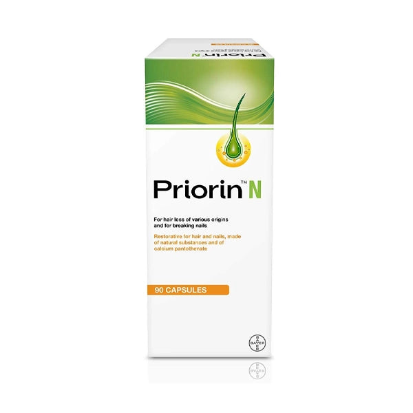 Priorin N Caps 90's