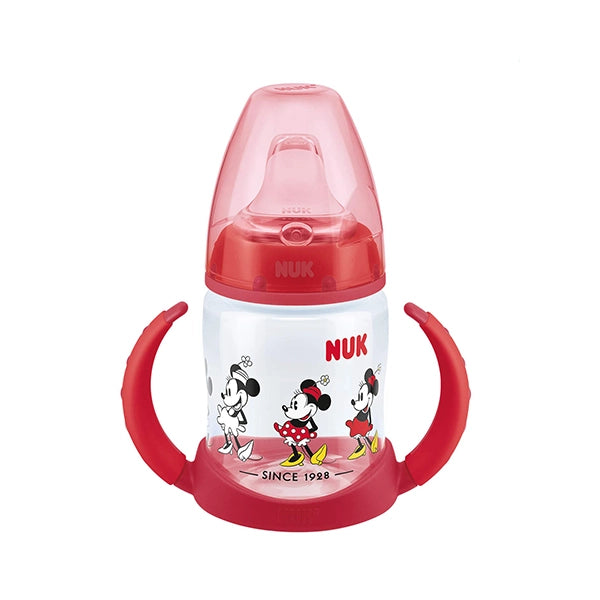 Nuk Learner Bottle Silicone Disney