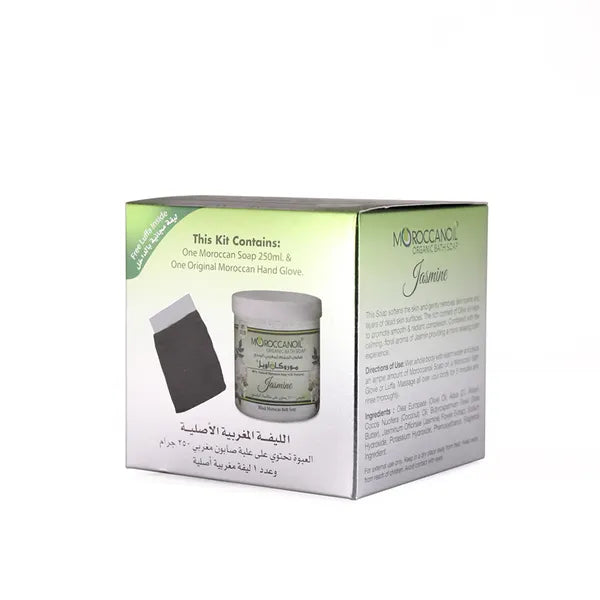 Moroccan oil Jasmin Soap Kit 250ml