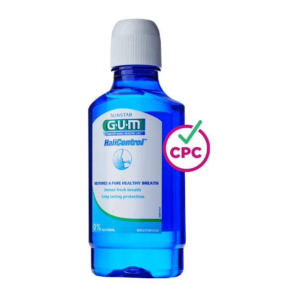 Gum Halicontrol Mouthwash