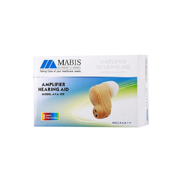 Mabis Amplifier Hearing Aid Ava 199