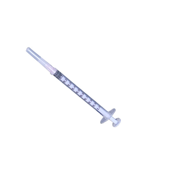 Q ject Syringe 1ml