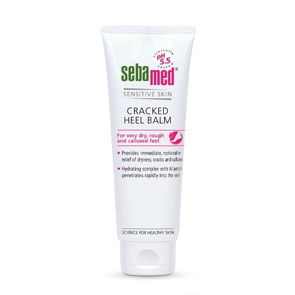 Sebamed Cracked Heel Balm 75ml