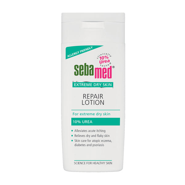 Sebamed Urea Repair Lotion 200ml