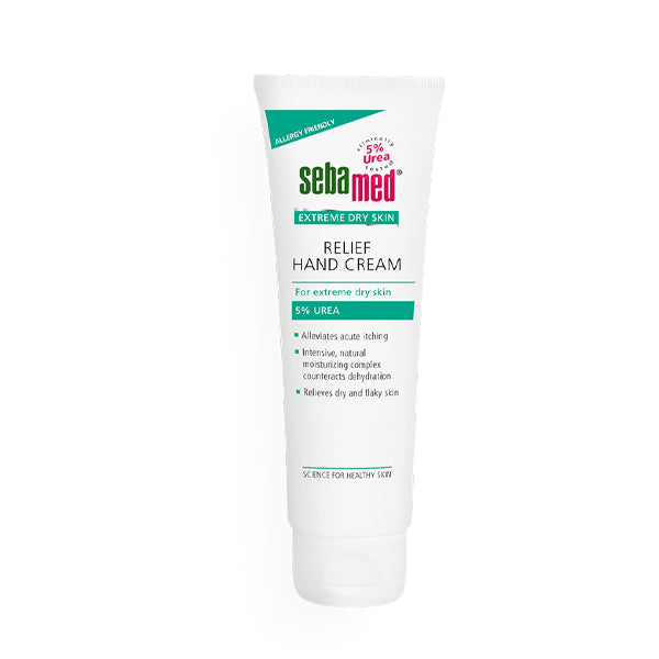 Sebamed Urea Relief Hand Cream 75ml