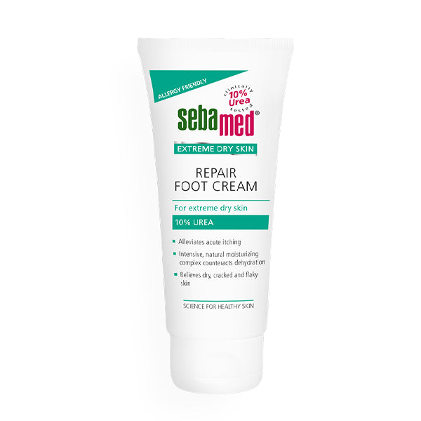 Sebamed Repair Foot Cream 100ml