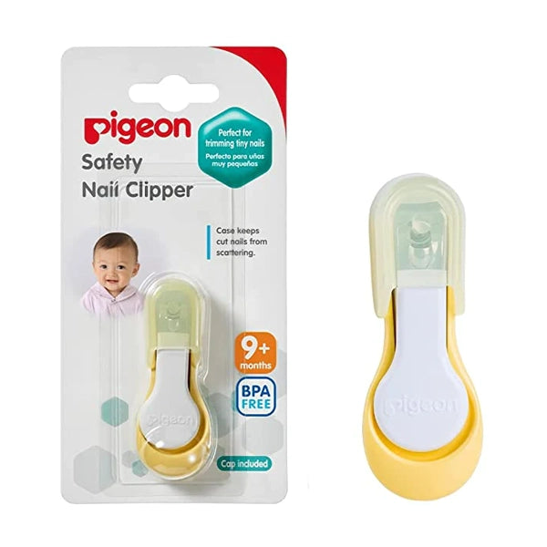 Pigeon Safety Baby Nail Clipper