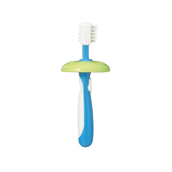 Pigeon Training Toothbrush Blue