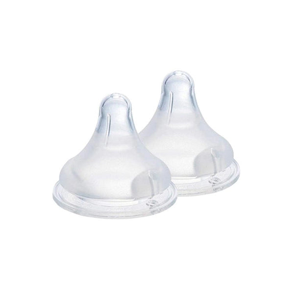 Pigeon Soft Touch Nipple Small 2 Pcs