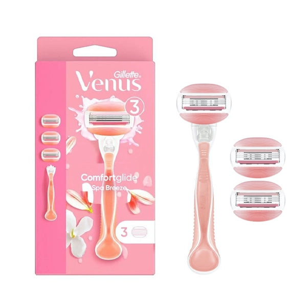 Gillette Venus Spa Breeze 3 Blade