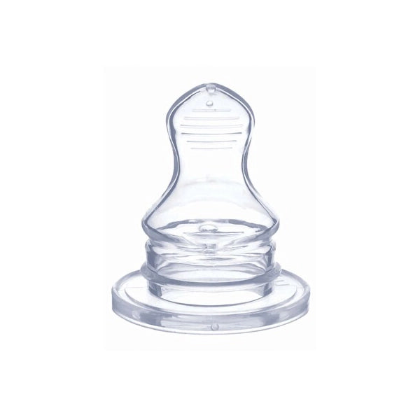 Optimal Silicone Nipple 0+