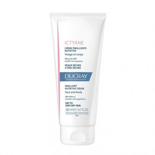Ducray Ictyane Cream 200ml
