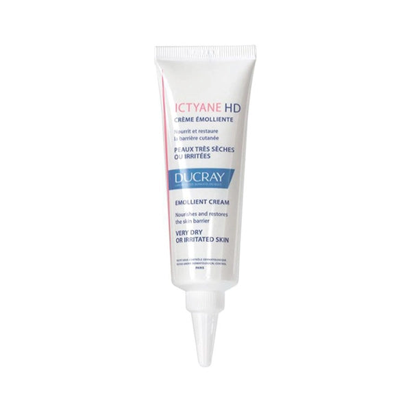 Ducray Ictyane Hd Emollient Cream 50ml
