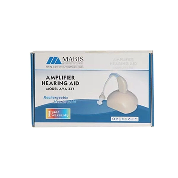 Mabis Ava 115 Amplifier Hearing Aid