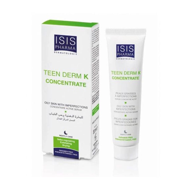 Isis Teenderm K Conc Serum 30ml